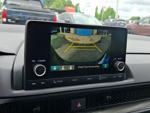 Used 2025 Honda CR-V EX image 19