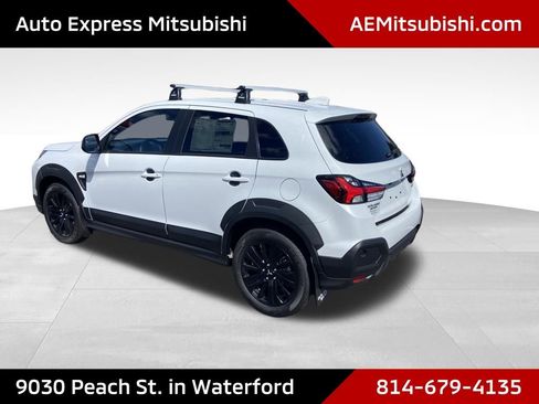New 2025 Mitsubishi Outlander Sport AWD image 5