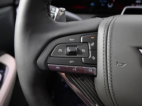 New 2026 Cadillac CT5 V w/ LPO, Red Accent Package image 37