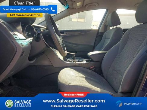 Used 2011 Hyundai Sonata GLS image 9