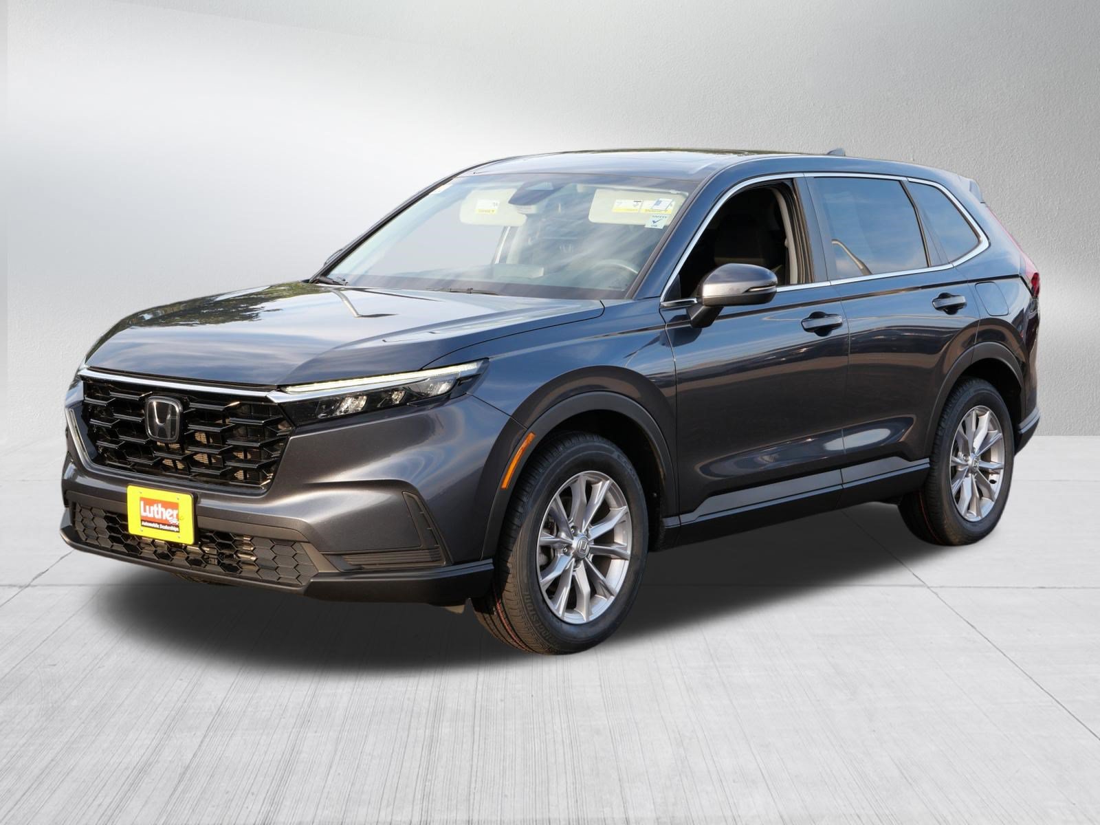 Used 2024 Honda CR-V EX image 3