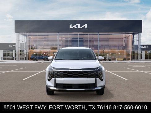 New 2026 Kia Sportage S image 2