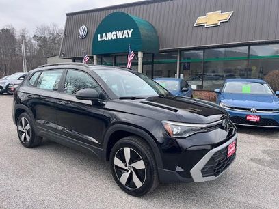 New 2026 Volkswagen Taos S