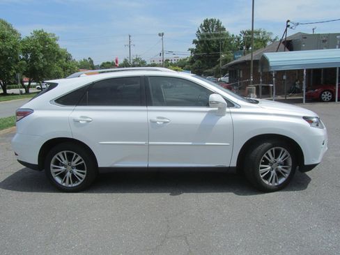 Used 2013 Lexus RX 350 FWD w/ Navigation Pkg image 11