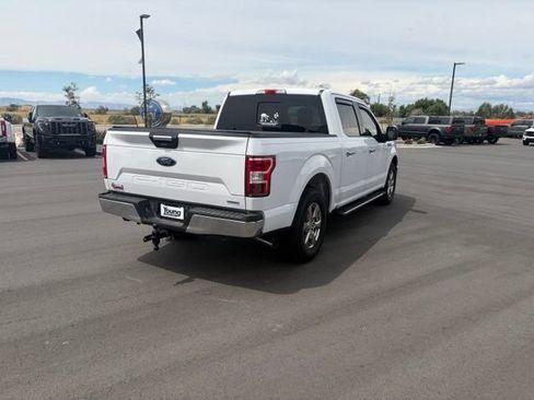 Used 2020 Ford F150 XLT w/ Equipment Group 302A Luxury RWD image 5