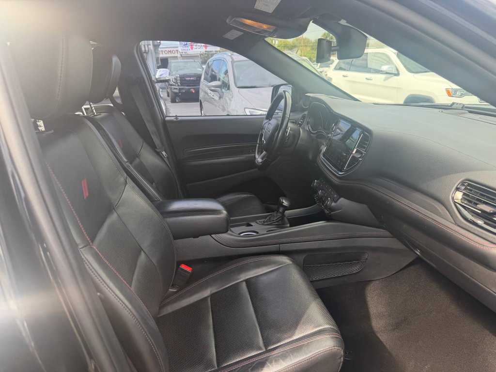 Used 2022 Dodge Durango R/T AWD/4WD image 16
