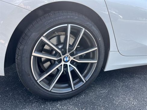 Used 2021 BMW 330i xDrive Sedan w/ Convenience Package AWD/4WD image 8