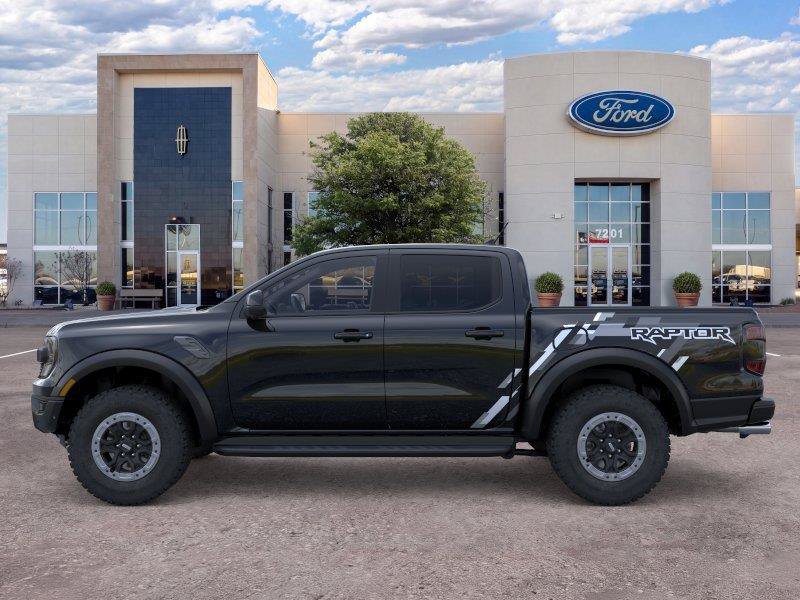New 2026 Ford Ranger Raptor AWD/4WD image 3