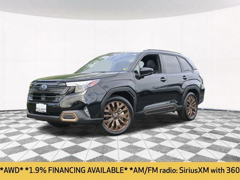 Used 2025 Subaru Forester Sport image 2