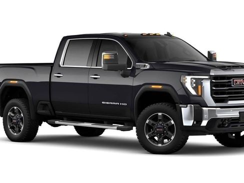 New 2026 GMC Sierra 2500 SLT w/ SLT Premium Package AWD/4WD image 67