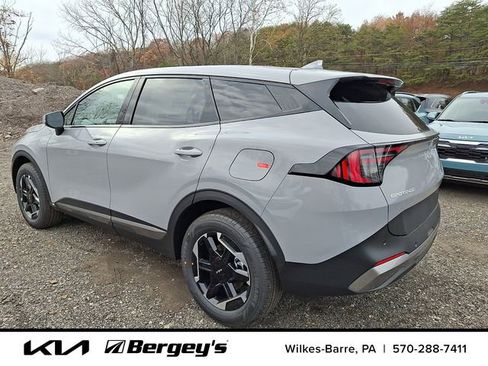 New 2026 Kia Sportage S AWD/4WD image 3