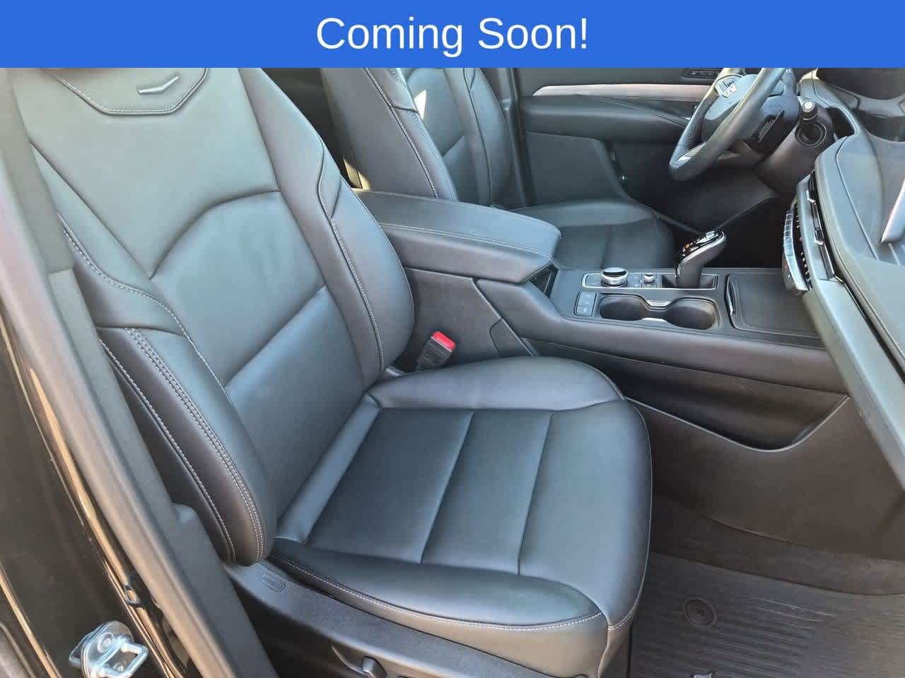 Used 2025 Cadillac XT4 Premium Luxury FWD image 23