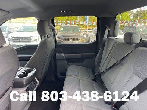 Used 2024 Ford F150 XLT w/ Mobile Office Package image 12