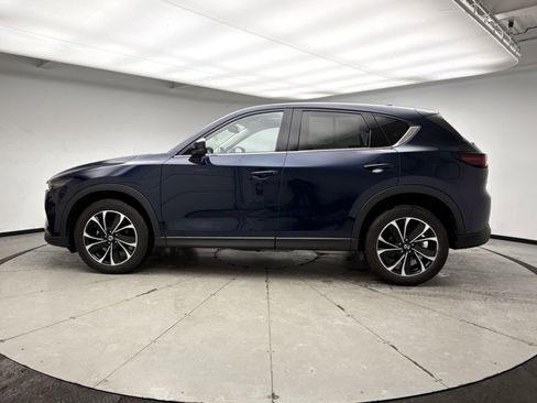 Used 2023 MAZDA CX-5 AWD 2.5 S w/ Premium Plus Pkg image 2