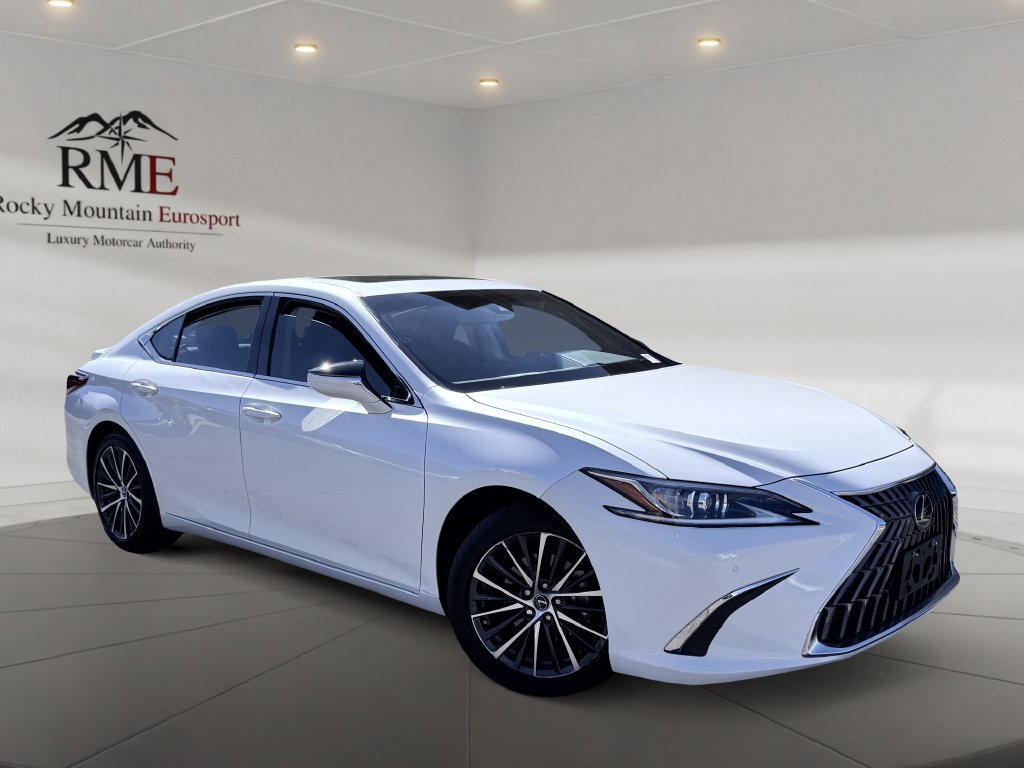Used 2023 Lexus ES 300h w/ Premium Package FWD image 1