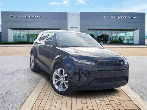 Certified 2023 Land Rover Range Rover Evoque SE image 3