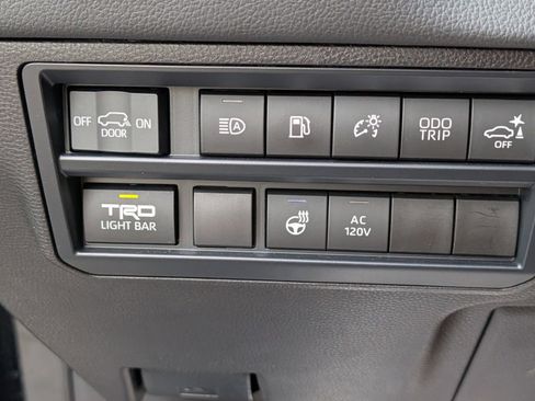 Used 2024 Toyota Sequoia TRD Pro AWD/4WD image 16