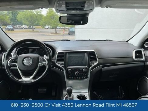 Used 2018 Jeep Grand Cherokee Summit AWD/4WD image 2
