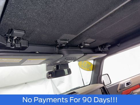 Certified 2022 Ford Bronco Wildtrak image 29