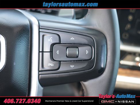 Used 2024 GMC Sierra 1500 Elevation w/ Elevation Premium Package image 33