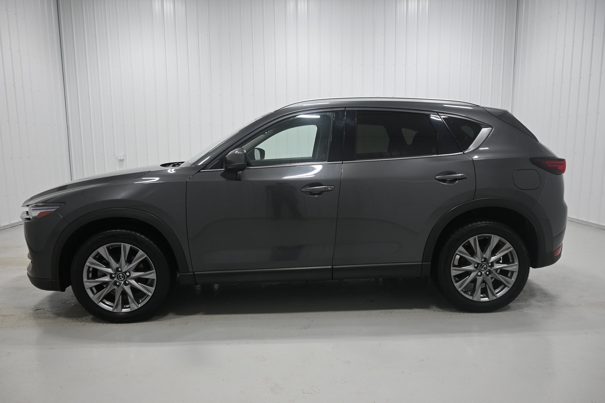 Used 2021 MAZDA CX-5 Grand Touring Reserve AWD/4WD image 26