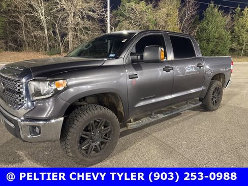 Used 2019 Toyota Tundra SR5 image 3