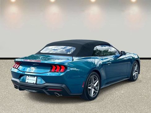 Used 2026 Ford Mustang Premium RWD image 5