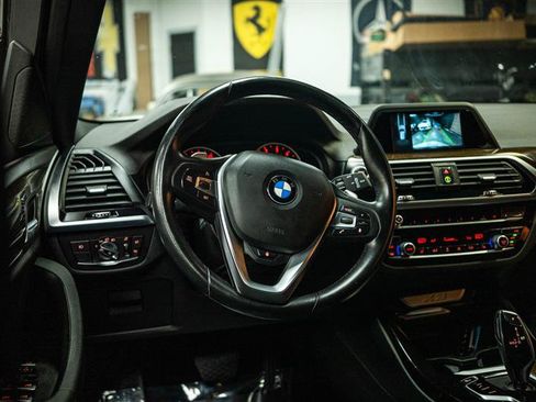 Used 2019 BMW X3 xDrive30i w/ Convenience Package AWD/4WD image 16
