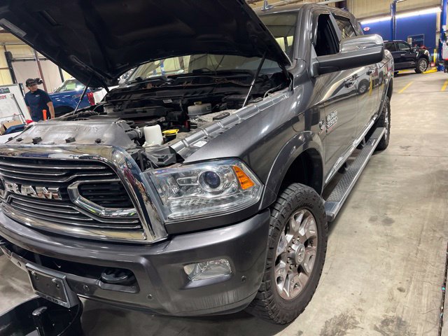 Used 2018 RAM 2500 Limited AWD/4WD image 11
