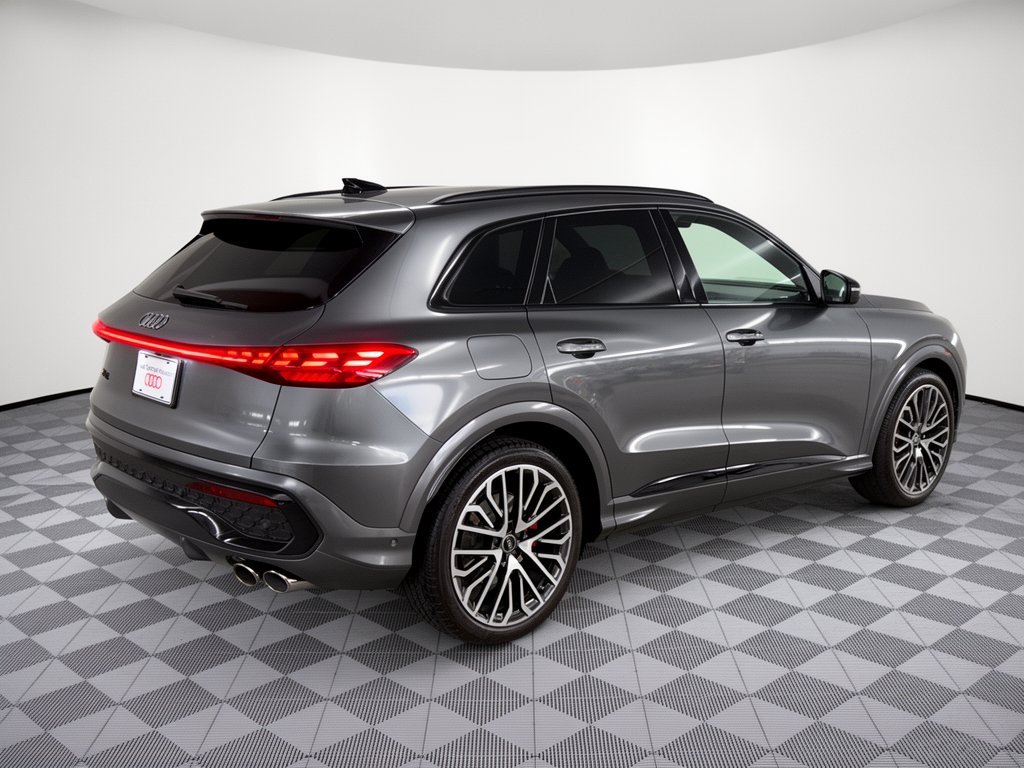 Used 2025 Audi SQ5 Premium Plus w/ Premium Plus Package AWD/4WD image 9