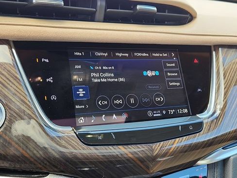 Certified 2023 Cadillac XT6 Premium Luxury w/ Platinum Package AWD/4WD image 18
