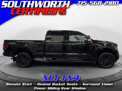 Used 2024 Ford F150 XLT w/ Equipment Group 302A MID