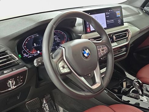 Certified 2023 BMW X3 xDrive30i w/ Premium Package AWD/4WD image 16
