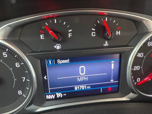 Used 2020 GMC Terrain SLE w/ Driver Convenience Package FWD image 8