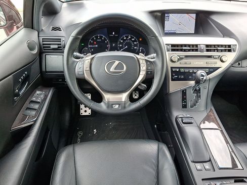 Used 2015 Lexus RX 350 F Sport w/ Navigation Package AWD/4WD image 11