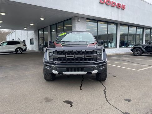 Used 2021 Ford F150 Raptor w/ Equipment Group 801A High image 2