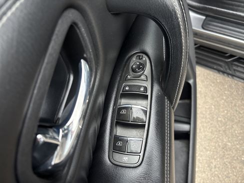 Used 2017 Nissan Armada Platinum w/ Captain Seat Package image 12