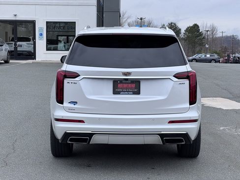 Used 2023 Cadillac XT6 Premium Luxury w/ Platinum Package image 4