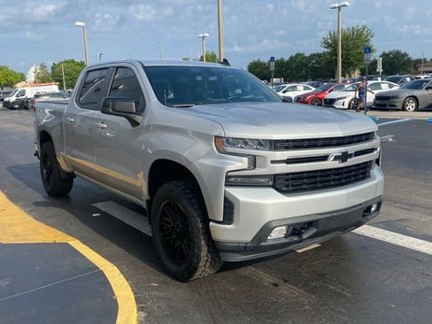 Used 2019 Chevrolet Silverado 1500 RST w/ All-Star Edition RWD image 2