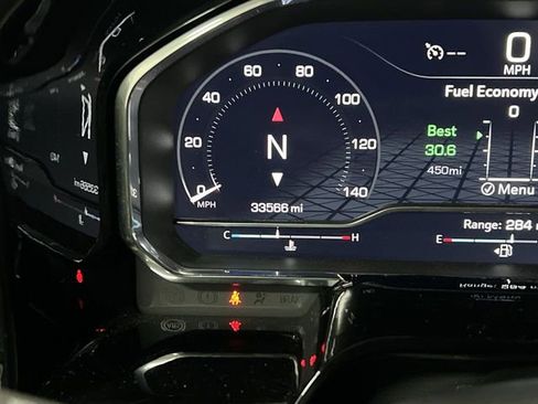 Certified 2024 GMC Sierra 1500 SLT w/ SLT Premium Package image 12