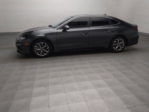 Used 2022 Hyundai Sonata SEL w/ Cargo Package FWD image 2
