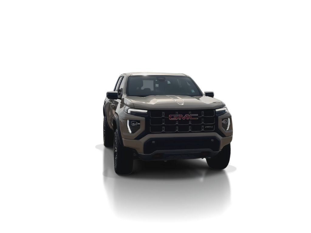 Used 2023 GMC Canyon AT4 w/ AT4 Premium Package AWD/4WD image 3