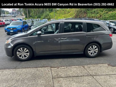 Used 2016 Honda Odyssey EX-L image 7