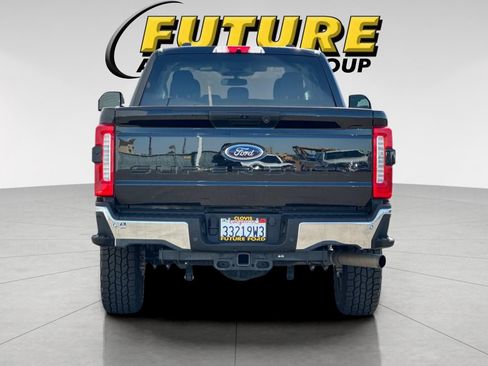 Certified 2023 Ford F250 XLT w/ 360-Degree Camera Package AWD/4WD image 4