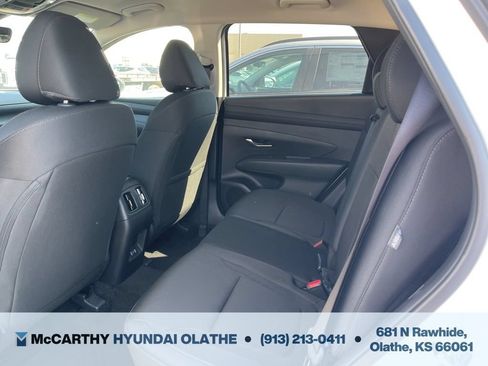 Used 2026 Hyundai Tucson SEL Plus AWD/4WD image 5
