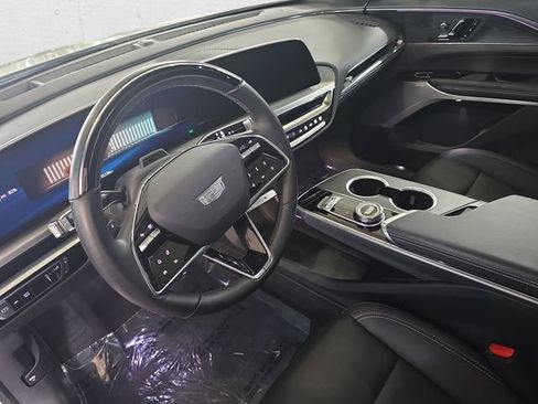 Certified 2024 Cadillac Lyriq Luxury w/ LPO, Floor Liner Package AWD/4WD image 16