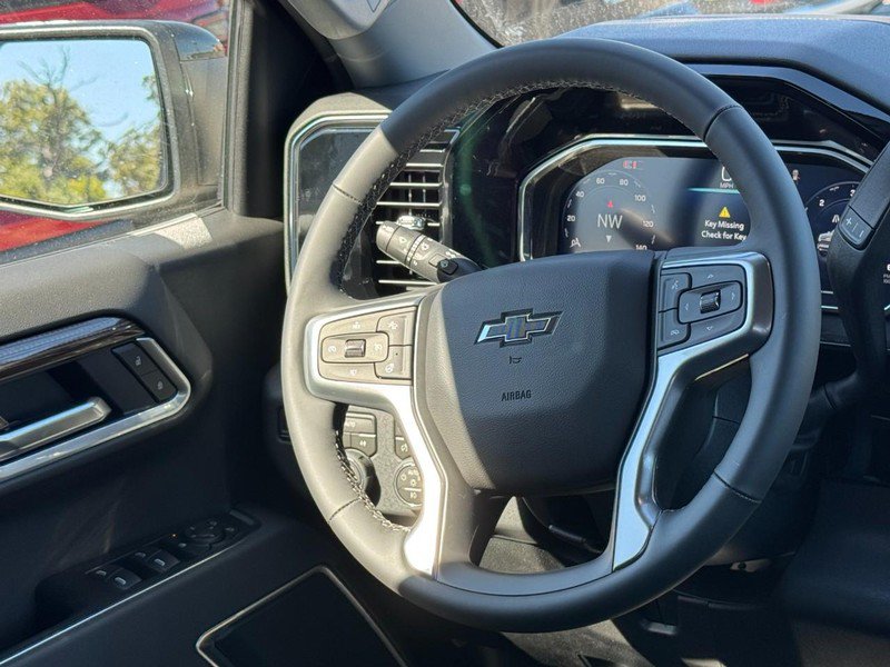 New 2026 Chevrolet Silverado 1500 RST AWD/4WD image 28