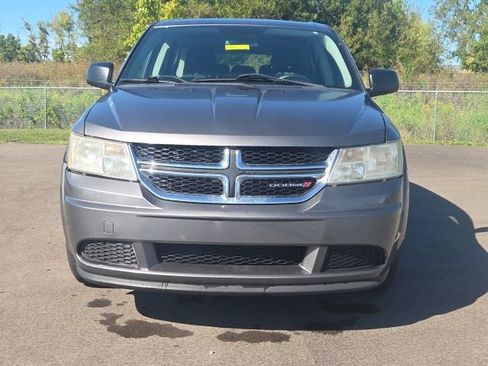 Used 2012 Dodge Journey American Value Package w/ Flexible Seating Group FWD image 3