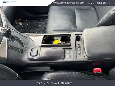 Used 2013 Lexus RX 350 AWD w/ Navigation Pkg image 28