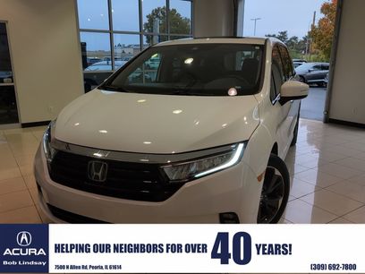 Used 2024 Honda Odyssey Elite